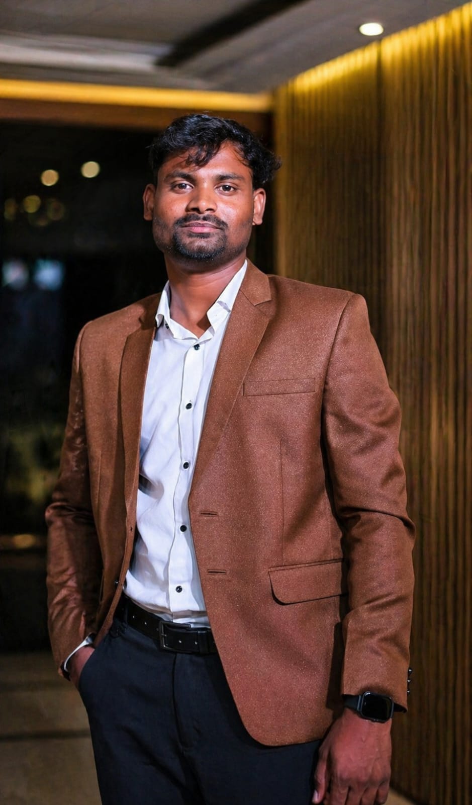 Mr. Pratik