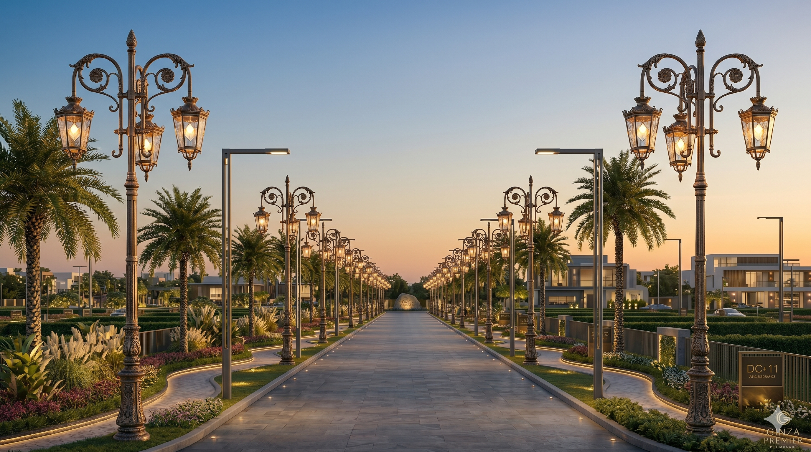 Street Lights