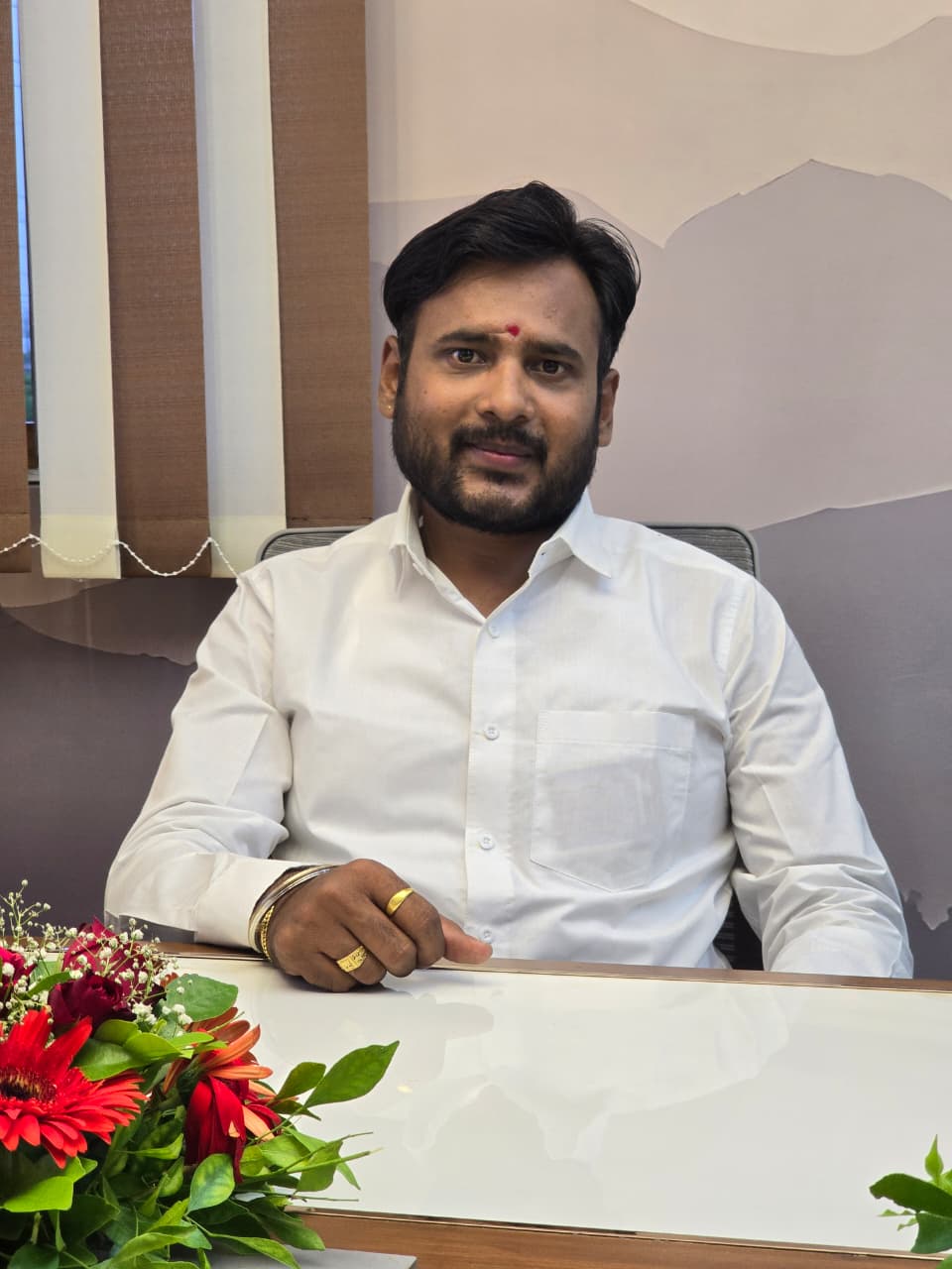 Mr. Sameer